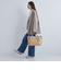 ＜PRATO MADE IN ITALY＞ベルト トートバッグ