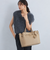 ＜PRATO MADE IN ITALY＞ベルト トートバッグ