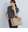 ＜PRATO MADE IN ITALY＞ベルト トートバッグ
