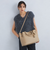＜PRATO MADE IN ITALY＞ベルト トートバッグ