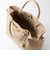 ＜PRATO MADE IN ITALY＞ベルト トートバッグ