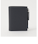 CIBO レザーライク 2FOLD ウォレット 折りたたみ財布