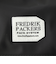 【別注】＜FREDRIK PACKERS＞ Wポケット バックパック