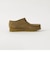 ＜Clarks＞Wallabee GTX ワラビー ゴアテックス オークモスヌバック シューズ