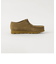 ＜Clarks＞Wallabee GTX ワラビー ゴアテックス オークモスヌバック シューズ