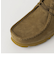 ＜Clarks＞Wallabee GTX ワラビー ゴアテックス オークモスヌバック シューズ