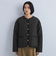 【別注】＜Traditional Weatherwear＞ARKLEY Aライン キルティング ショート コート