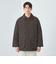 【別注】＜Barbour＞パデッド オーバーサイズ BEDALE ビデイル ジャケット