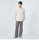 ＜Wrangler＞ランチャー フレア ワイドパンツ