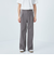 ＜Wrangler＞ランチャー フレア ワイドパンツ