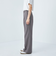 ＜Wrangler＞ランチャー フレア ワイドパンツ
