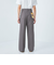 ＜Wrangler＞ランチャー フレア ワイドパンツ