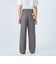 ＜Wrangler＞ランチャー フレア ワイドパンツ