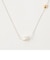 ＜anisotea＞ A Pearl Metal ネックレス