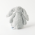 ＜JELLYCAT＞ Silver Bunny（Sサイズ） / キッズ