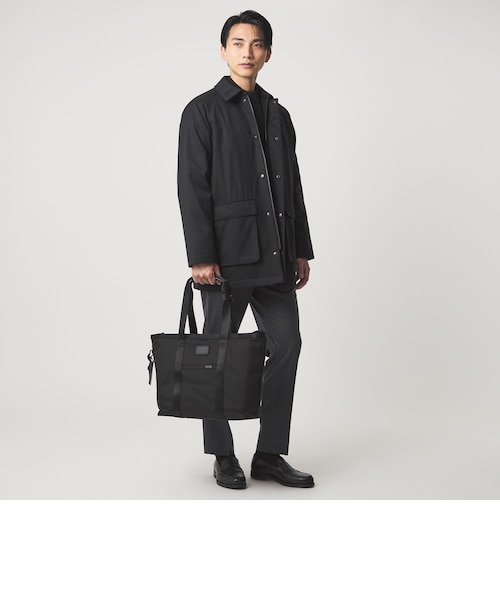 TUMI グリーンレーベルリラクシングの別注型トートバッグ 別注】＜TUMI×green label relaxing＞トートバッグ｜グリーンレーベル