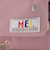 【別注】＜MEI＞デイパック S（フラワー）/ リュック / キッズ