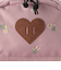 【別注】＜MEI＞デイパック S（フラワー）/ リュック / キッズ