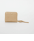 【別注】＜perche＞レザードット ウォレット / 財布