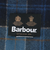 ＜Barbour＞タータンチェック マフラー