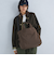 【WEB限定】ポーチ付き 2WAY トートバッグ / ショルダーバッグ -はっ水-