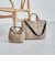 【WEB限定】ポーチ付き 2WAY トートバッグ / ショルダーバッグ -はっ水-