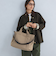 【WEB限定】ポーチ付き 2WAY トートバッグ / ショルダーバッグ -はっ水-