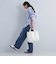 【WEB限定】2WAY キャンバス トートバッグ / ショルダーバッグ
