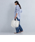 【WEB限定】2WAY キャンバス トートバッグ / ショルダーバッグ