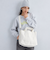 【WEB限定】2WAY キャンバス トートバッグ / ショルダーバッグ
