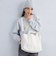 【WEB限定】2WAY キャンバス トートバッグ / ショルダーバッグ