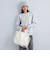 【WEB限定】2WAY キャンバス トートバッグ / ショルダーバッグ
