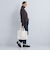 【WEB限定】2WAY キャンバス トートバッグ / ショルダーバッグ