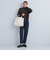 【WEB限定】2WAY キャンバス トートバッグ / ショルダーバッグ
