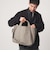 【WEB限定】2WAY キャンバス トートバッグ / ユニセックス