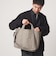 【WEB限定】2WAY キャンバス トートバッグ / ユニセックス