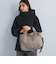 【WEB限定】2WAY キャンバス トートバッグ / ショルダーバッグ