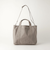【WEB限定】2WAY キャンバス トートバッグ / ショルダーバッグ