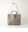 【WEB限定】2WAY キャンバス トートバッグ / ショルダーバッグ