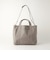 【WEB限定】2WAY キャンバス トートバッグ / ユニセックス