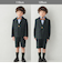 TRW ブラックウォッチ ショートパンツ / キッズ 110cm-130cm