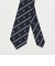 ＜partitura＞8.0cm クレスト ネクタイ