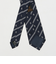 ＜partitura＞8.0cm クレスト ネクタイ