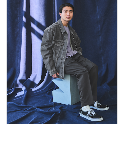 【別注】＜Levi’s(R)＞GLR ’90 トラッカー デニム ジャケット Levi's（リーバイス）の「【別注】＜Levi's(R)＞GLR '90