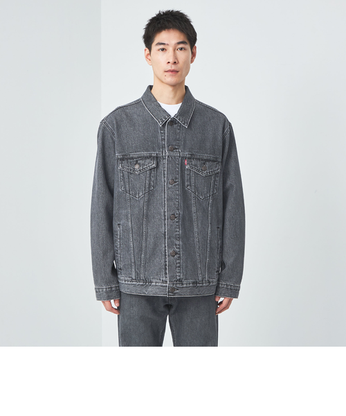 別注】＜Levi's(R)＞GLR リラックス フィット トラッカー デニム