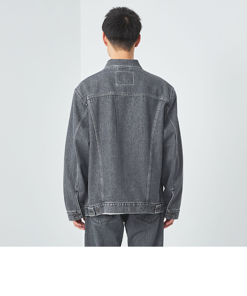 別注】＜Levi's(R)＞GLR リラックス フィット トラッカー デニム