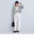 ［size SHORT/TALLあり］ワイド デニム パンツ