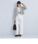 ［size SHORT/TALLあり］ワイド デニム パンツ