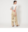 ［size SHORT/TALLあり］ワイド デニム パンツ