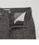 ［size SHORT/TALLあり］ワイド デニム パンツ